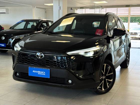 TOYOTA COROLLA CROSS 2.0 VVT-IE FLEX XRE DIRECT SHIFT